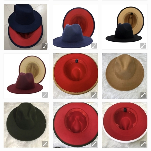 Fedora hats - Picture 1 of 1